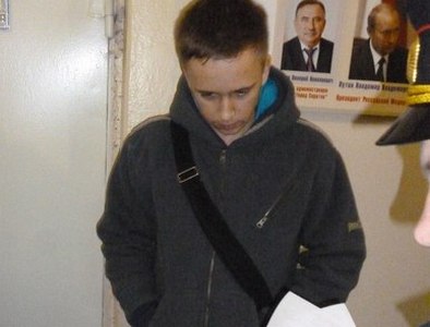 Полиция не нашла состава правонарушения в действиях молодого человека на УИК №96