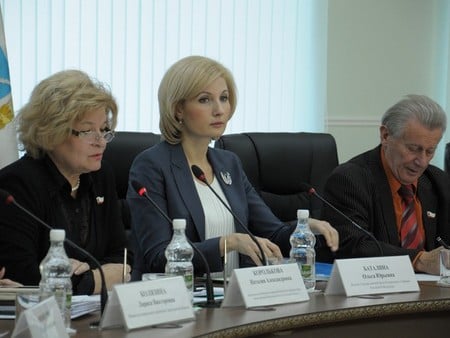 Ольга Баталина: Десятая доля бюджета на соцобслуживание может достаться НКО