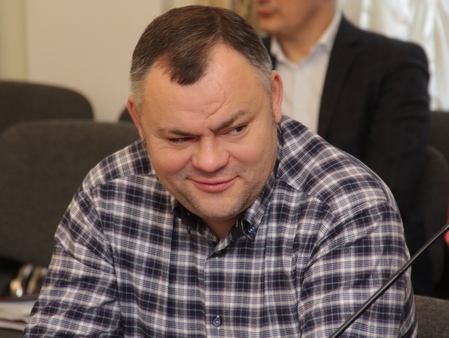 Депутат-единоросс Сергей Сурменев о себе: «Я не попугай»