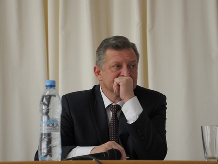 Андрей Гнусин не стал делать зонирование Кумысной поляны отдельным вопросом слушаний