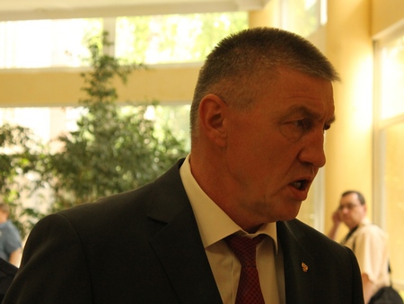 Вице-губернатор рассказал о задержании депутата по подозрению в коррупции