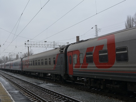 Поезд Саратов - Москва теперь будет делать остановку на станции Домодедово