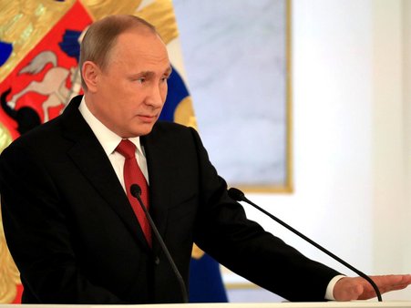 Владимир Путин надеется, что инфляция по итогам года не превысит шести процентов