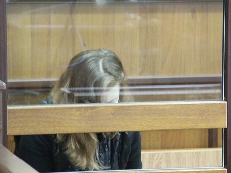 Мария Родина признала свою вину лишь в одном преступлении 
