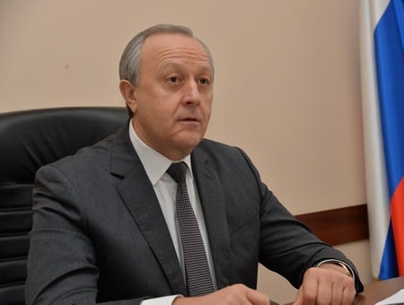 Валерий Радаев внес законопроект о налоговых льготах для заключивших специальный контракт инвесторов
