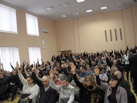 Саратовцы проголосовали против володинского проекта новой набережной