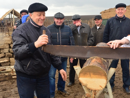 Губернатор потребовал озеленить Саратовскую область в 2017 году