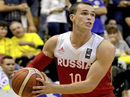 В «Автодоре» будет играть экс-капитан сборной России по баскетболу