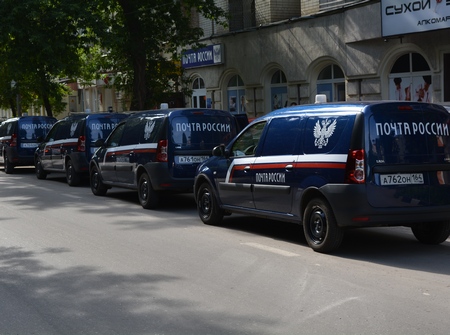 После обращения «Почты России» на Кутякова запретили движение и парковку