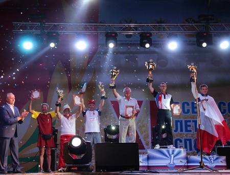 Победители Всероссийских сельских игр в Саратове до сих пор не получили призы