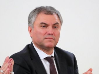 Вячеслав Володин пообещал депутатам от «Единой России» год жесткой дисциплины и контроля