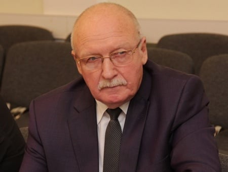 Председателем Общественной палаты Саратова вновь избран Борис Кузнецов