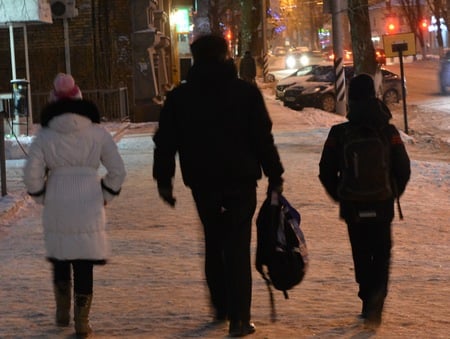 В школах Балакова снова отменили занятия в младших классах из-за морозов