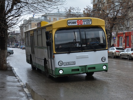 Водителей саратовских автобусов будут увольнять за выключенные печки