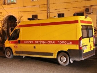 Ночью на пожаре в Дубках погибли два ребенка
