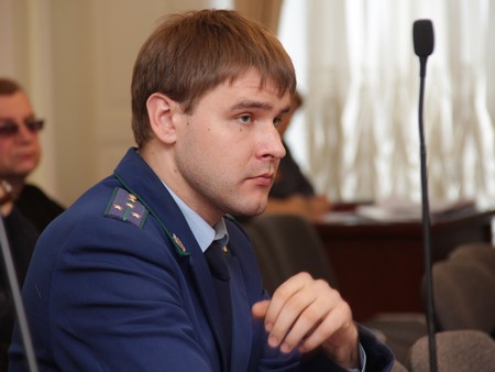 Прокурор заинтересовался сокращениями в счетной палате Саратова