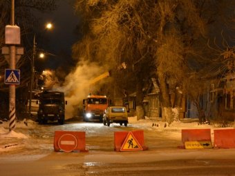 Власти Саратова отчитались о возобновлении отопления домов