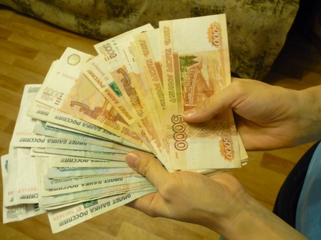 «Соцработник» украла из квартиры пенсионерки 65 тысяч