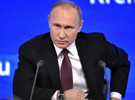 Андрей Лошак: «Никакой отдельной от Путина геополитики нет»