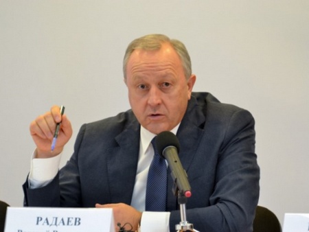 Президент Группы «Т Плюс» обсудил с саратовским губернатором проект «Большой Саратов»