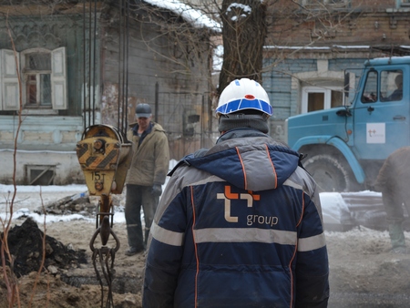 Девять домов в центре Саратова отключены от отопления