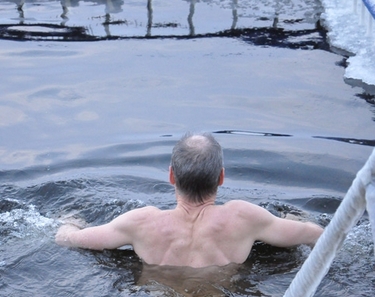 В Саратове снова пройдут крещенские купания 