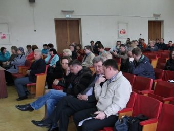 Балаковская администрация вновь проводит встречи с дольщиками «Саратовгесстрой»