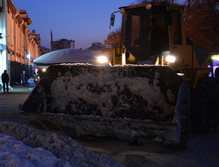 На время уборки снега запретят парковаться на Шелковичной