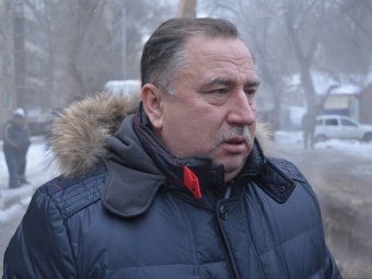 Сараев обещал вернуть пяти тысячам саратовцев отопление к завтрашнему утру