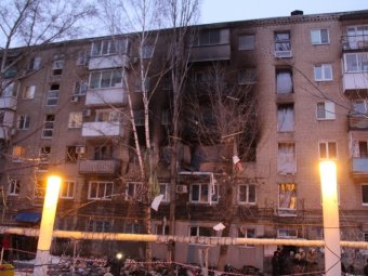 Во взорвавшийся дом на Московском шоссе вернулись семь жильцов