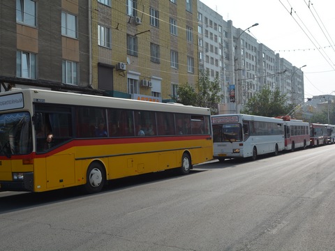 Эксперт московского института: «В Саратове фактически нет общественного транспорта»
