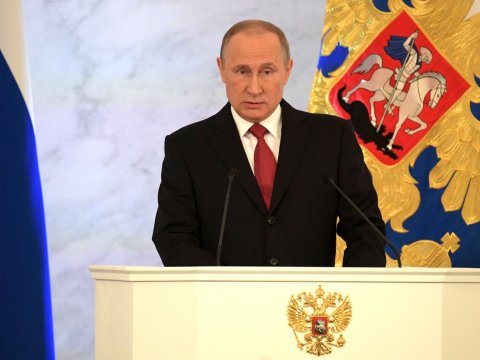 «Независимая газета»: Давосу уже неинтересно, кто такой мистер Путин