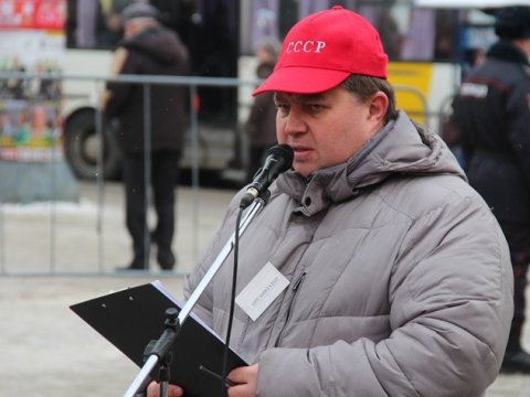 Администрация Саратова согласовала «антигубернаторскую акцию протеста»