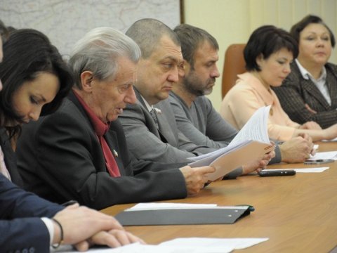 Сократится число членов и срок работы Общественной палаты Саратовской области