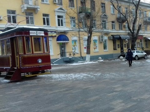 На Волжской шары остались только у «Семена»