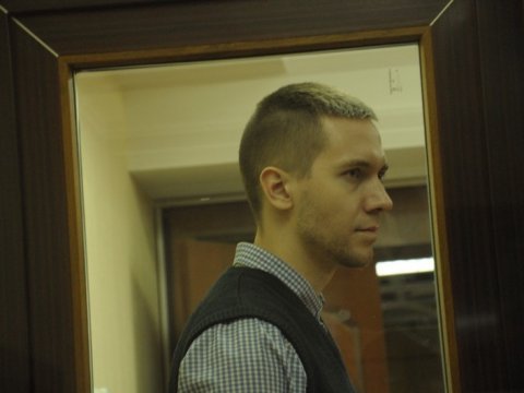 Антон Жуков попросил прощения у семьи убитого владельца «Тактики»