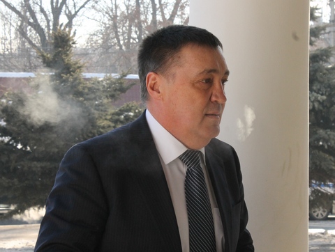 Глава областного арбитража подал в отставку