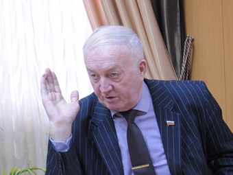 Выступившего против Гайдука и Ерохиной марксовского депутата не пустили на съезд «Единой России»