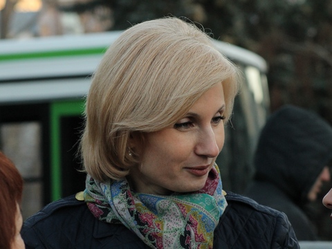 Ольга Баталина назвала запрос журналистов губернатору безнравственным
