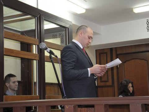 Адвокат Антона Жукова попросил снизить срок заключения до минимального
