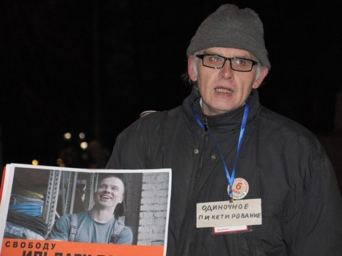 Саратовский активист продемонстрировал абсурдность обвинений в адрес Дадина