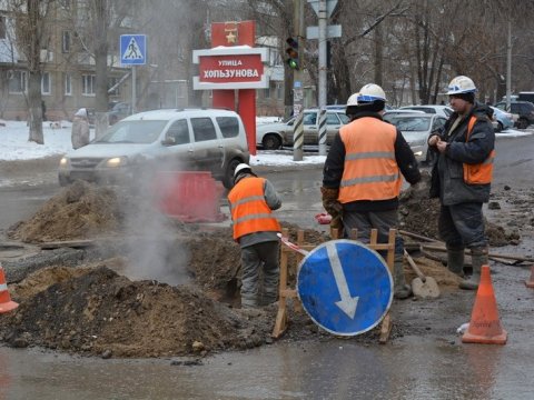 «Т Плюс»: Работы на улице Хользунова завершены