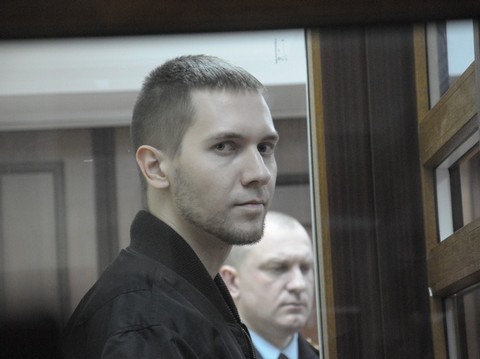 Антон Жуков приговорен к 18 годам колонии за убийство в «Тактике»