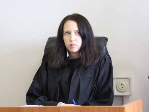 Занимавшаяся делом Прокопенко судья повышена в классе