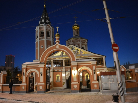 В Саратове рецидивист похитил iPhone из кафедрального собора