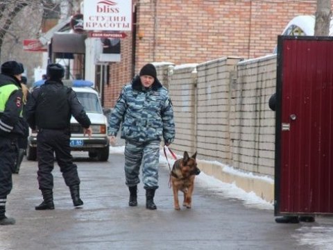Из-за угрозы взрыва эвакуировали детсад в центре Саратова
