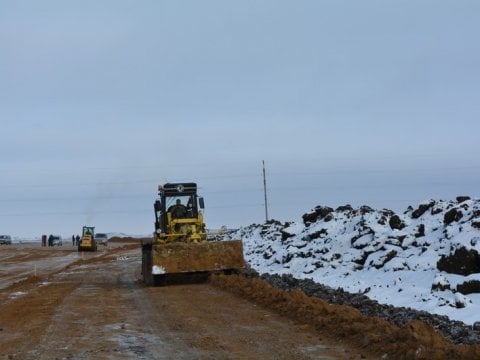 Саратовстат: За год в регионе построили только 4,3 километра дорог