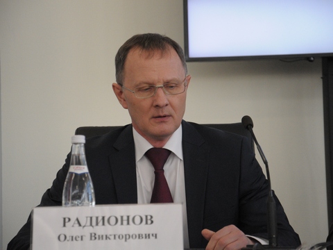 Федеральный чиновник пригласил Саратов в программу поддержки технопарков