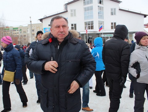Глава Саратова назвал «Зимний» самым лучшим стадионом в Российской Федерации