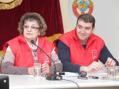 Саратовские коммунисты анонсировали кампанию за отставку Павла Точилкина